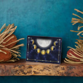 Een maand in het leven van het Mononfotoplaque Fotoplaat (Zijkant)