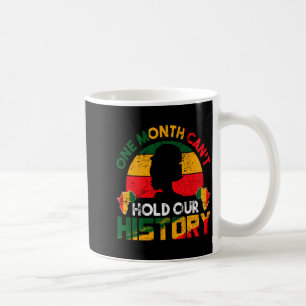 Een maand kan onze geschiedenis niet vasthouden Af Koffiemok