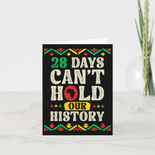Een maand kan onze geschiedenis niet zwart houden. kaart