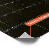 Een maand van Yellowstone-geluiden Poster (Hoek)