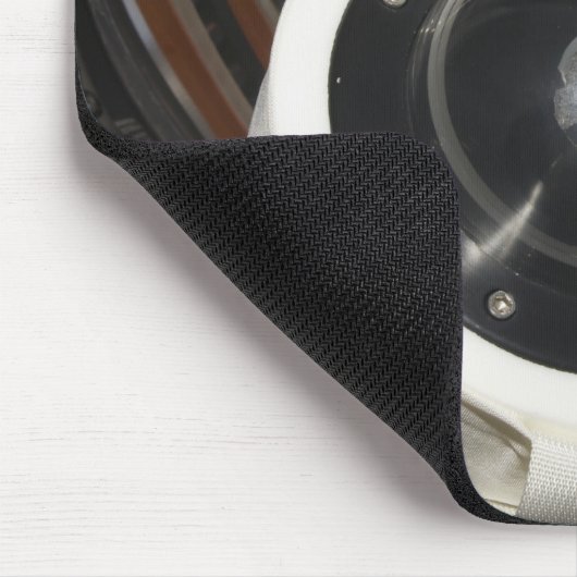 Een maanrots muismat (Hoek)