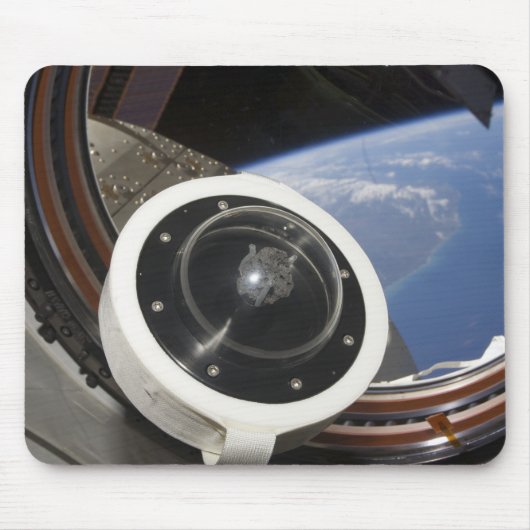 Een maanrots muismat (Voorkant)