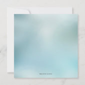 Een Maatje in de Hemel Engelenvleugels Trouwfeest Kaart (Achterkant)