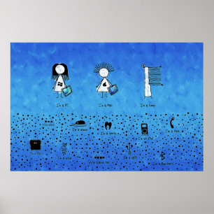 Een Mac ophalen Poster