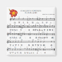 Een machtig fort is onze God