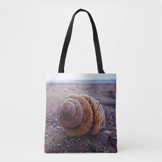 Een macroUitzicht van een wervelkolom Tote Bag (Voorkant)