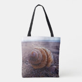Een macroUitzicht van een wervelkolom Tote Bag (Achterkant)