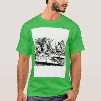 Een Mad Party T-shirt