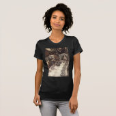 Een Mad Tea Party T-shirt (Voorkant volledig)