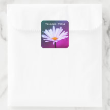 Een madeliefje dank je