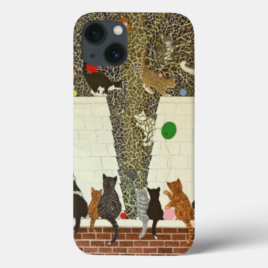 Een Magisch Beeldscherm 2012 Case-Mate iPhone Case (Achterkant)