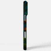 Een magisch bos gevuld met oversized paddenstoelen Case-Mate iPhone case (Achterkant / Rechts)