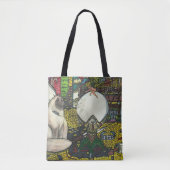 Een magisch moment: tote bag (Voorkant)