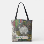 Een magisch moment: tote bag (Achterkant)