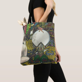 Een magisch moment: tote bag