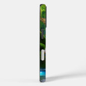 Een magisch sprookjesbos Case-Mate iPhone case (Achterkant / Rechts)