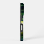 Een magisch sprookjesbos iPhone 16 hoesje (Rechterkant)