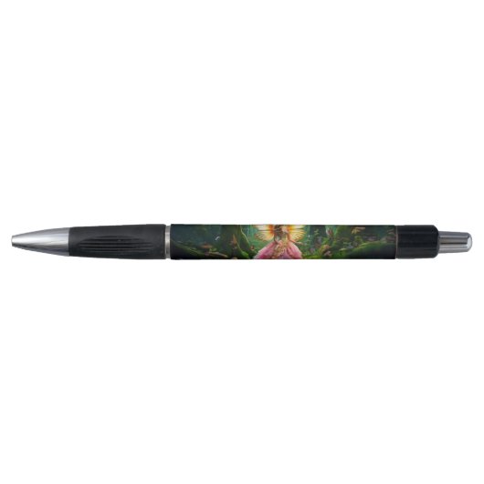Een magisch sprookjesbos pen (Voorkant)