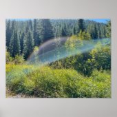 Een magisch weide Poster (Voorkant)