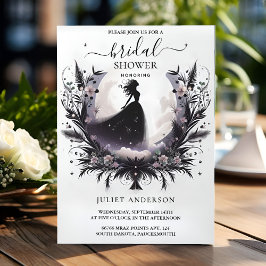 Een magische droom mystieke sterren maan Vrijgezel Kaart