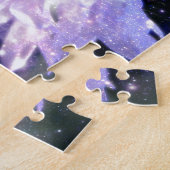 Een magische honingbijen legpuzzel (Zijkant)
