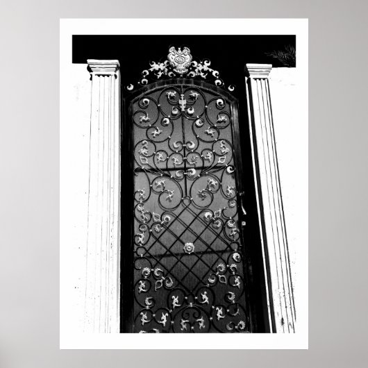 Een Magische Intrance Poster (Voorkant)