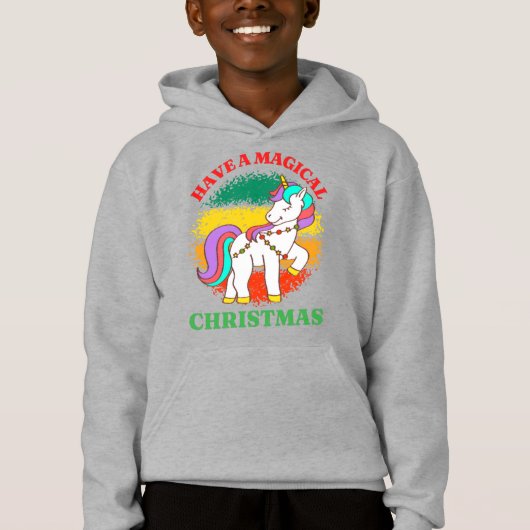 een magische kerst (Voorkant)