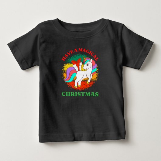 een magische kerst (Voorkant)