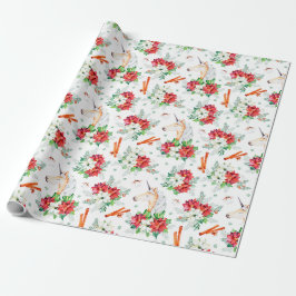 Een Magische Kerst Cadeaupapier