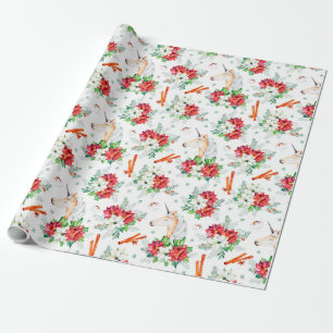 Een Magische Kerst Cadeaupapier