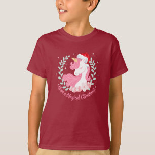 Een Magische Kerst Unicorn   SHIRT