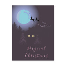 Een magische kerstnacht