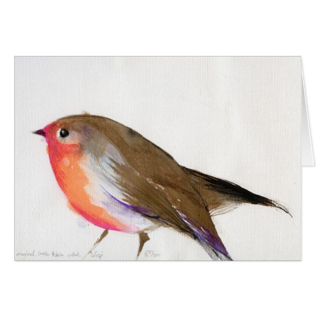 Een magische kleine rover genaamd Wisp 2011 (Voorkant Horizontaal)