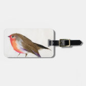 Een magische kleine rover genaamd Wisp 2011 Bagagelabel (Voorkant horizontaal)