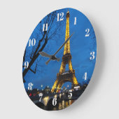 Een magische nacht in Parijs Grote Klok (Hoek)
