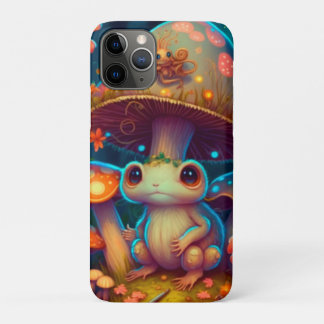 Een magische paddenstoelkikker Case-Mate iPhone case