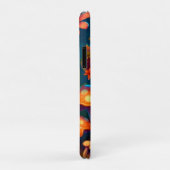 Een magische paddenstoelkikker Case-Mate iPhone case (Achterkant/rechts)