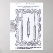 Een Magische Trick Poster (Voorkant)