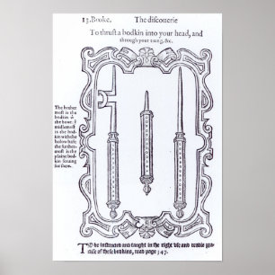 Een Magische Trick Poster