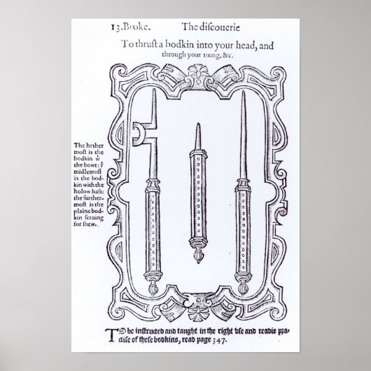 Een Magische Trick Poster (Voorkant)