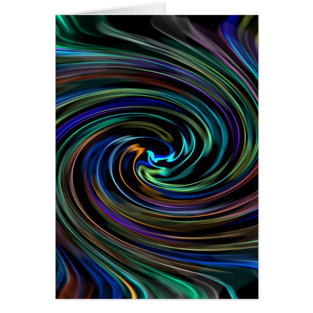 Een magische wervelwind (Voorkant)