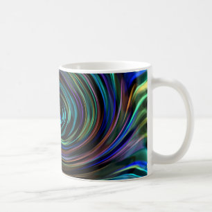 Een Magische Wervelwind Koffiemok