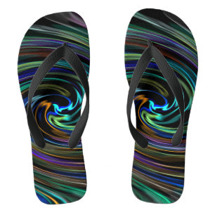 Een Magische Wervelwind Teenslippers