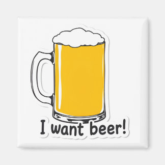 Een magneet met het afbeelding