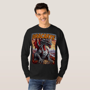 Een majestueuze draak - Dracarys T-shirt