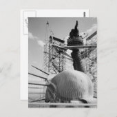 Een Makover krijgen: 1984 Briefkaart (Voorkant / Achterkant)