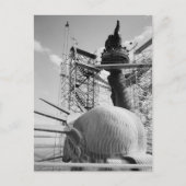 Een Makover krijgen: 1984 Briefkaart (Voorkant)