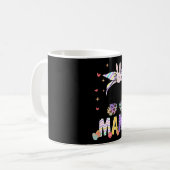 Een Mama Koffiemok (Voorkant links)