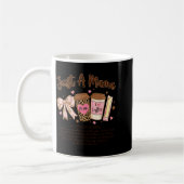 Een mama string kaas tijdperk koffie moeder dag fl koffiemok (Links)