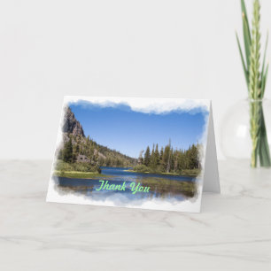 Een mammoetKaart van het Bedankt